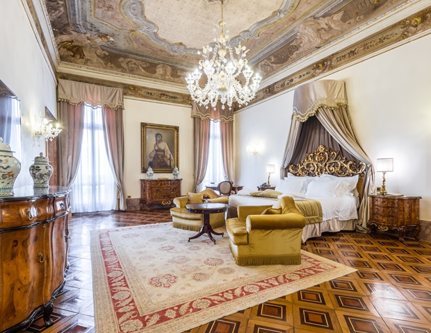 Hotel Ai Cavalieri - Room With Sofas