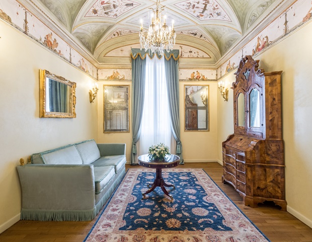 Hotel Ai Cavalieri - Living Room 2