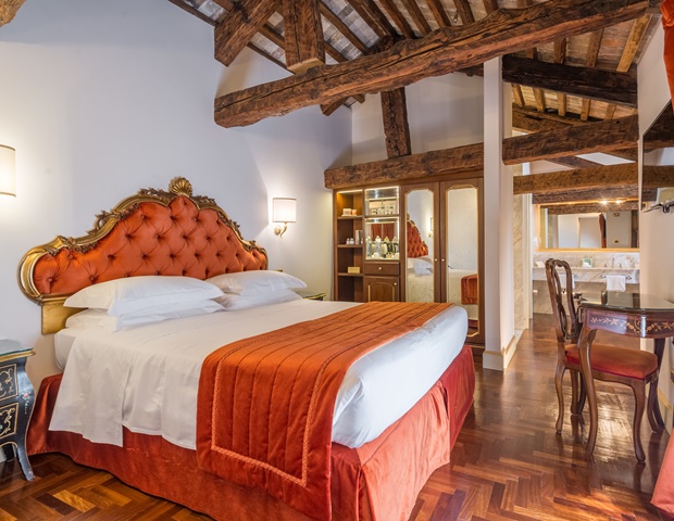 Hotel Ai Cavalieri - Bedroom 2