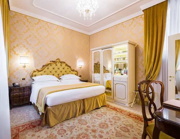 Hotel Ai Cavalieri - Room