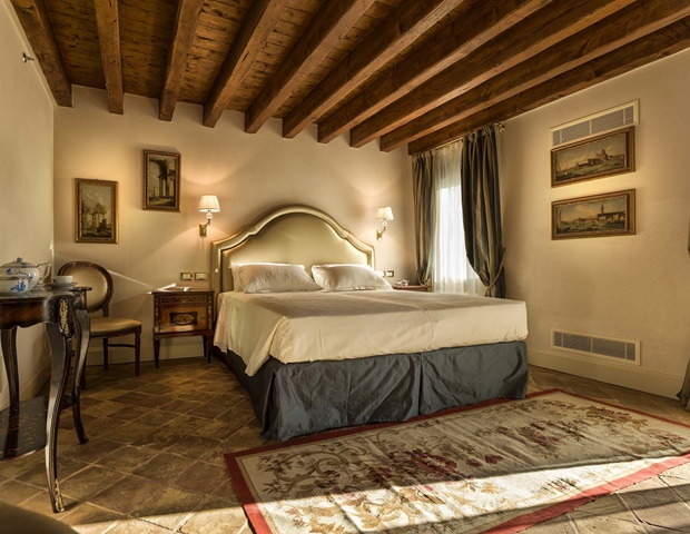 Hotel Villa Barbarich - Room