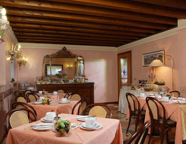 Hotel Antico Moro - Restaurant