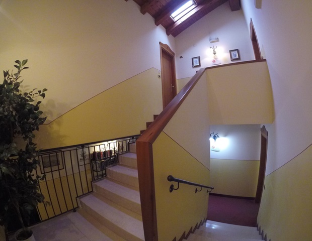 Hotel Antico Moro - Stairs