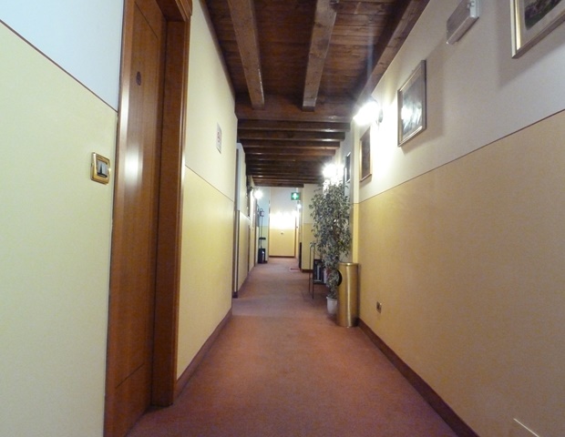 Hotel Antico Moro - Corridor