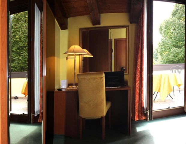 Hotel Antico Moro - Room With Balcony