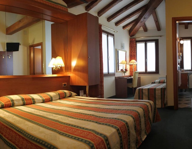 Hotel Antico Moro - Room