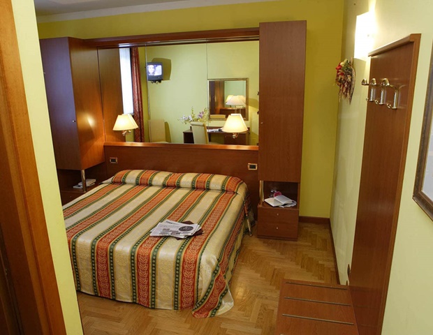 Hotel Antico Moro - Room View
