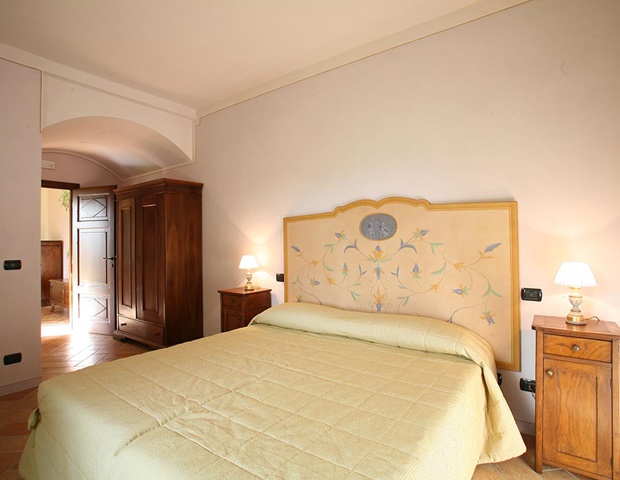 Valle di Assisi Holiday Apartments - One Bedroom Apartment Room
