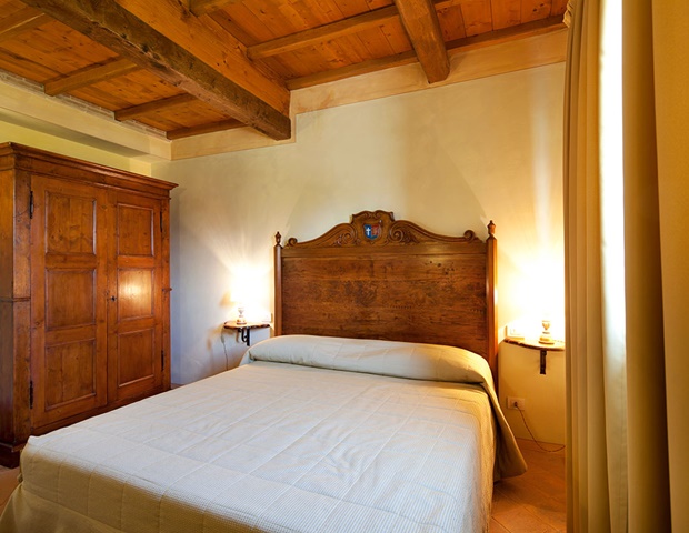 Valle di Assisi Holiday Apartments - Two Bedroom Apartment Deluxe Room
