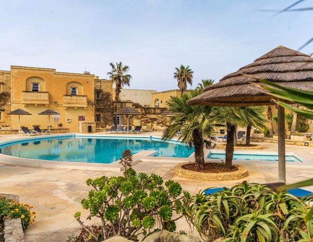 Gozo Village Holidays Farmhouses - Swimming Pool