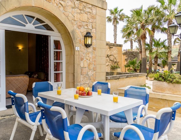 Gozo Village Holidays Farmhouses - Terrace 2