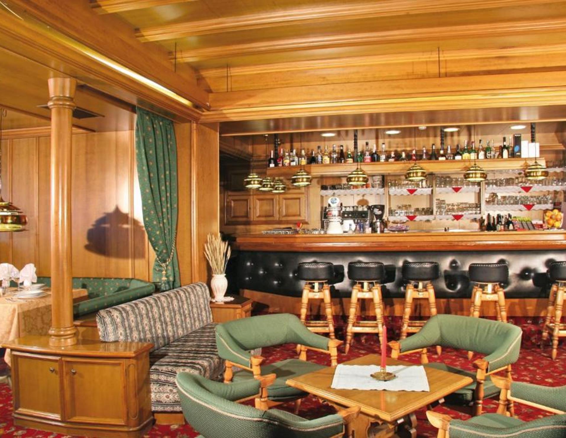 Hotel & Club Grohmann - Bar