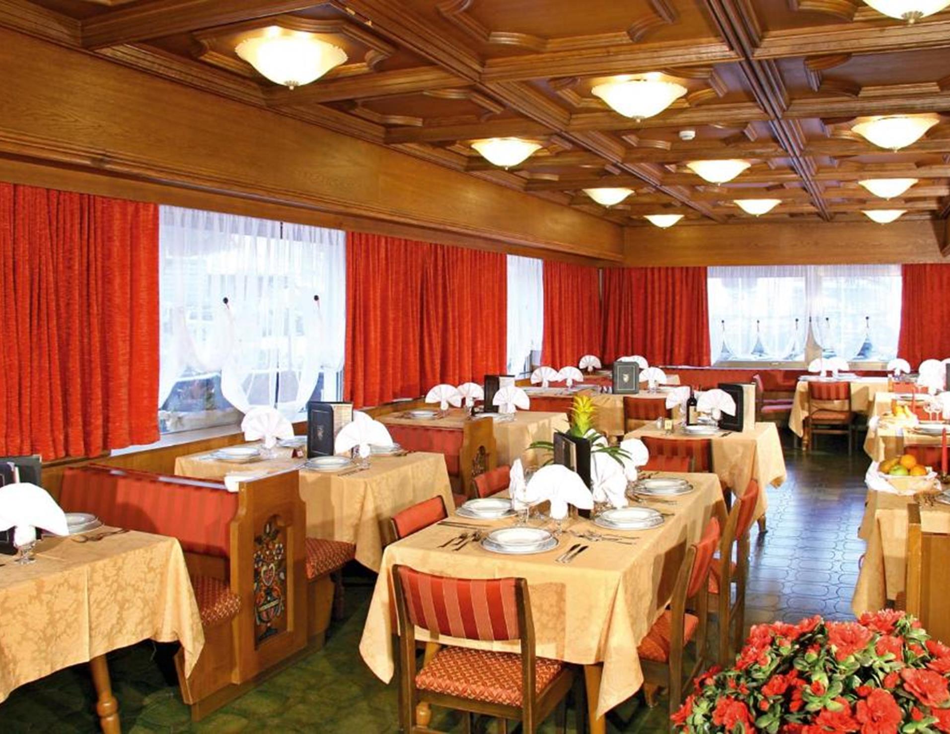 Hotel & Club Grohmann - Restaurant