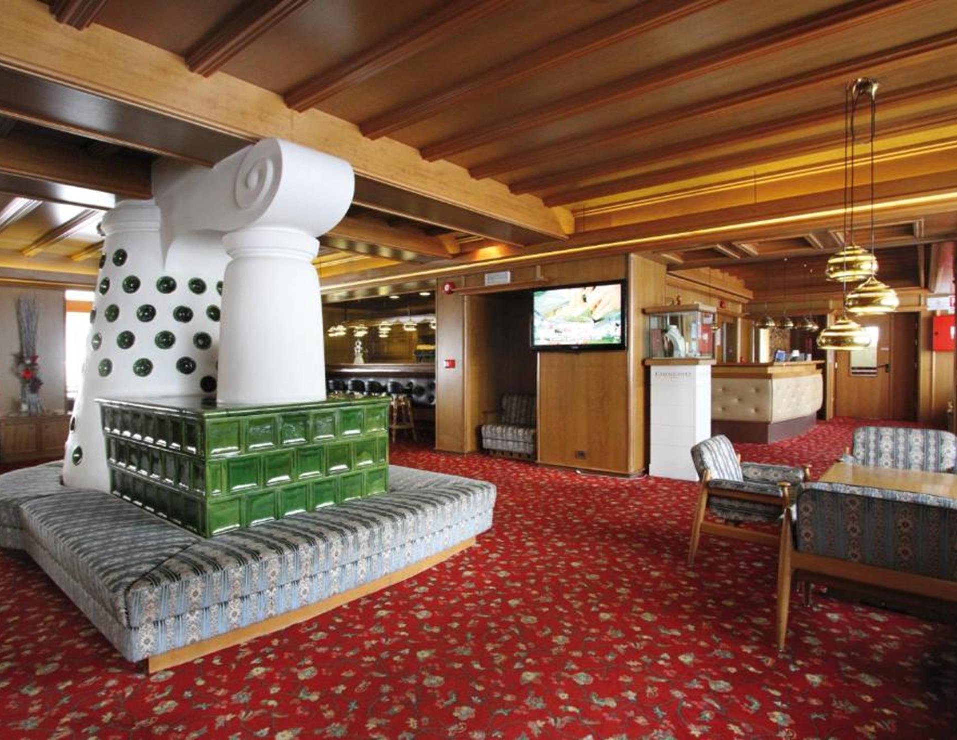 Hotel & Club Grohmann - Interior