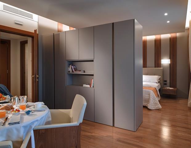 Continental Terme Hotel - Suite Modern