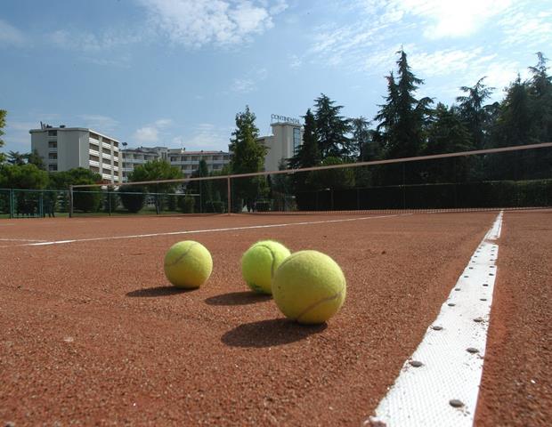Continental Terme Hotel - Tennis Court