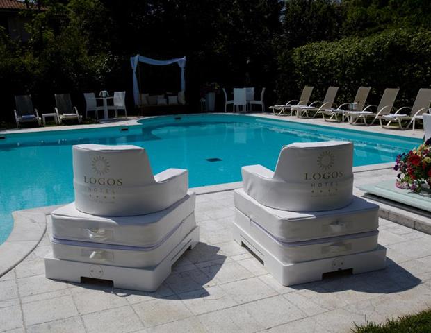 Hotel Logos - Swimming Pool