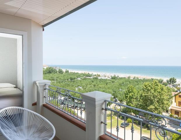 Hotel Atlantic Riviera - Room with Balcony