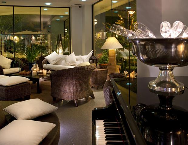 Hotel Atlantic Riviera - Lounge