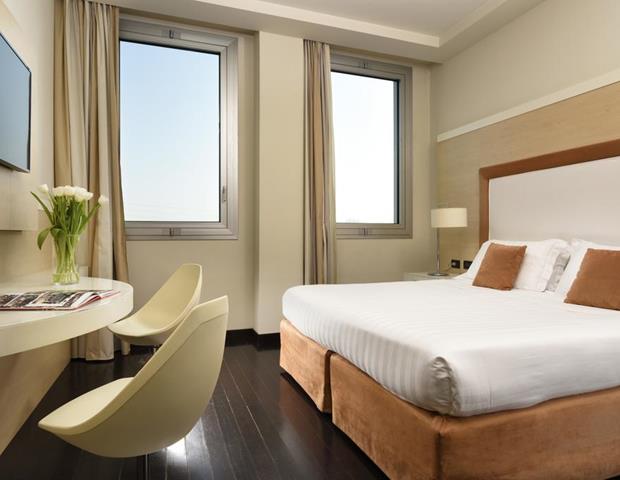 Hotel La Favorita - Room3