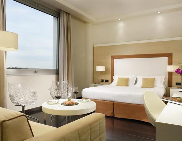 Hotel La Favorita - Room5