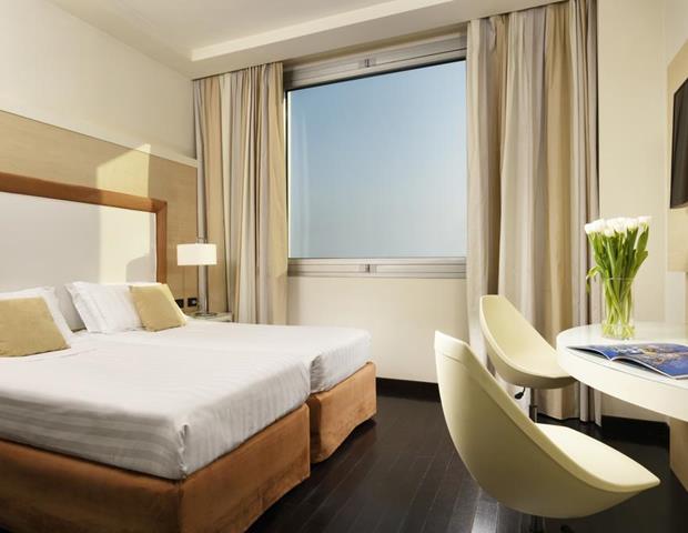 Hotel La Favorita - Room2