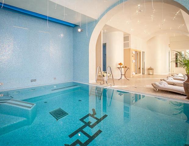 Residenza Parco Fellini - Indoor Swimming Pool