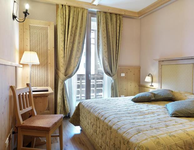 Savoia Palace - Double Room