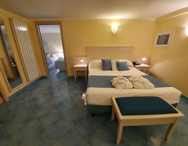 Hotel Aurora - Double Room
