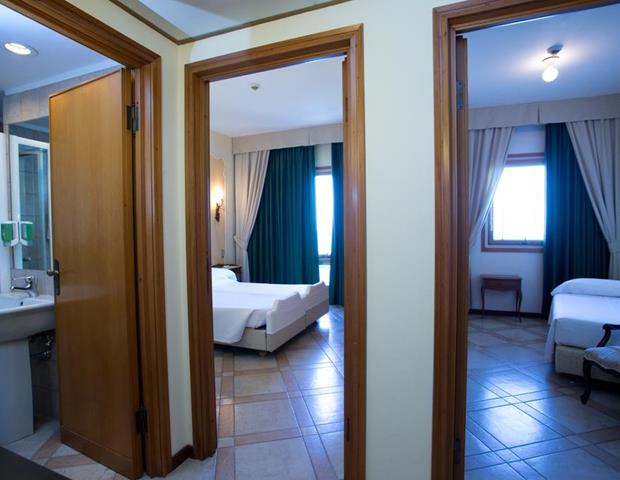Hotel Maga Circe - Triple Room