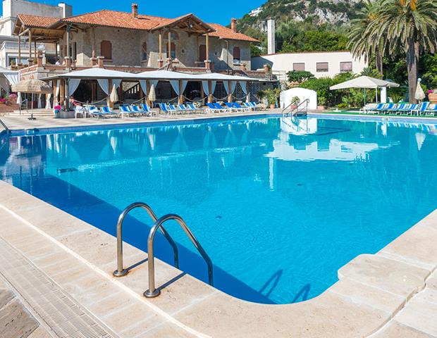 Hotel Maga Circe - Swimming Pool