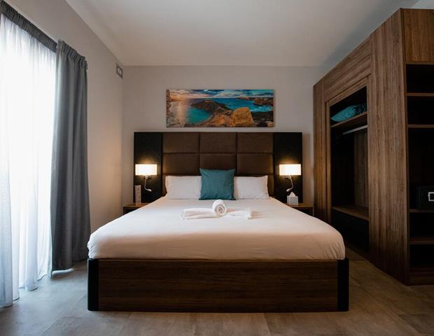 Pebbles Resort Hotel - Room2