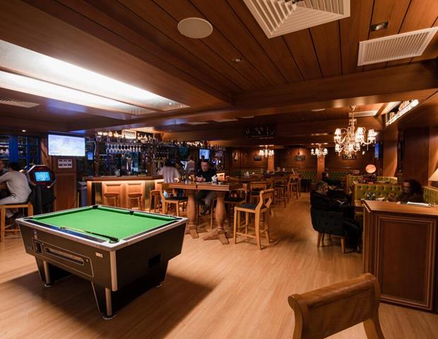 Pebbles Resort Hotel - Pub/Cafe
