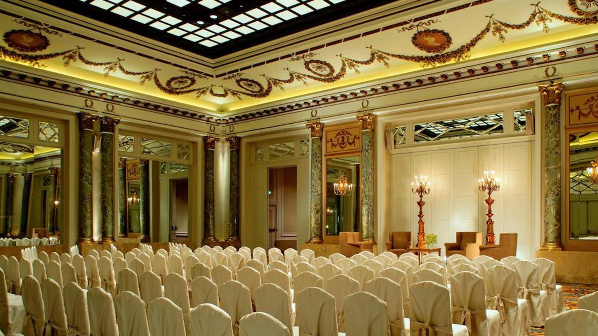 The Westin Excelsior - Conference Room