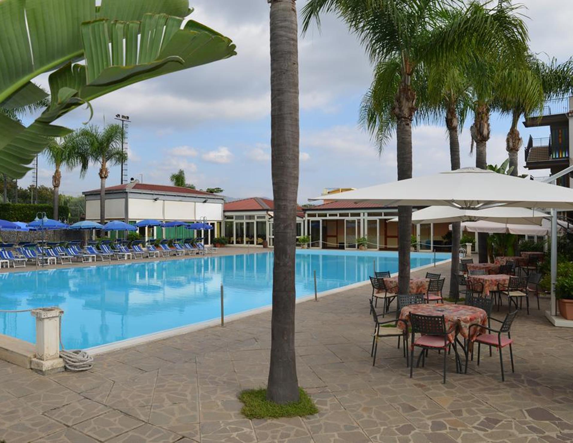 Atlantis Palace Hotel - Swimming Pool