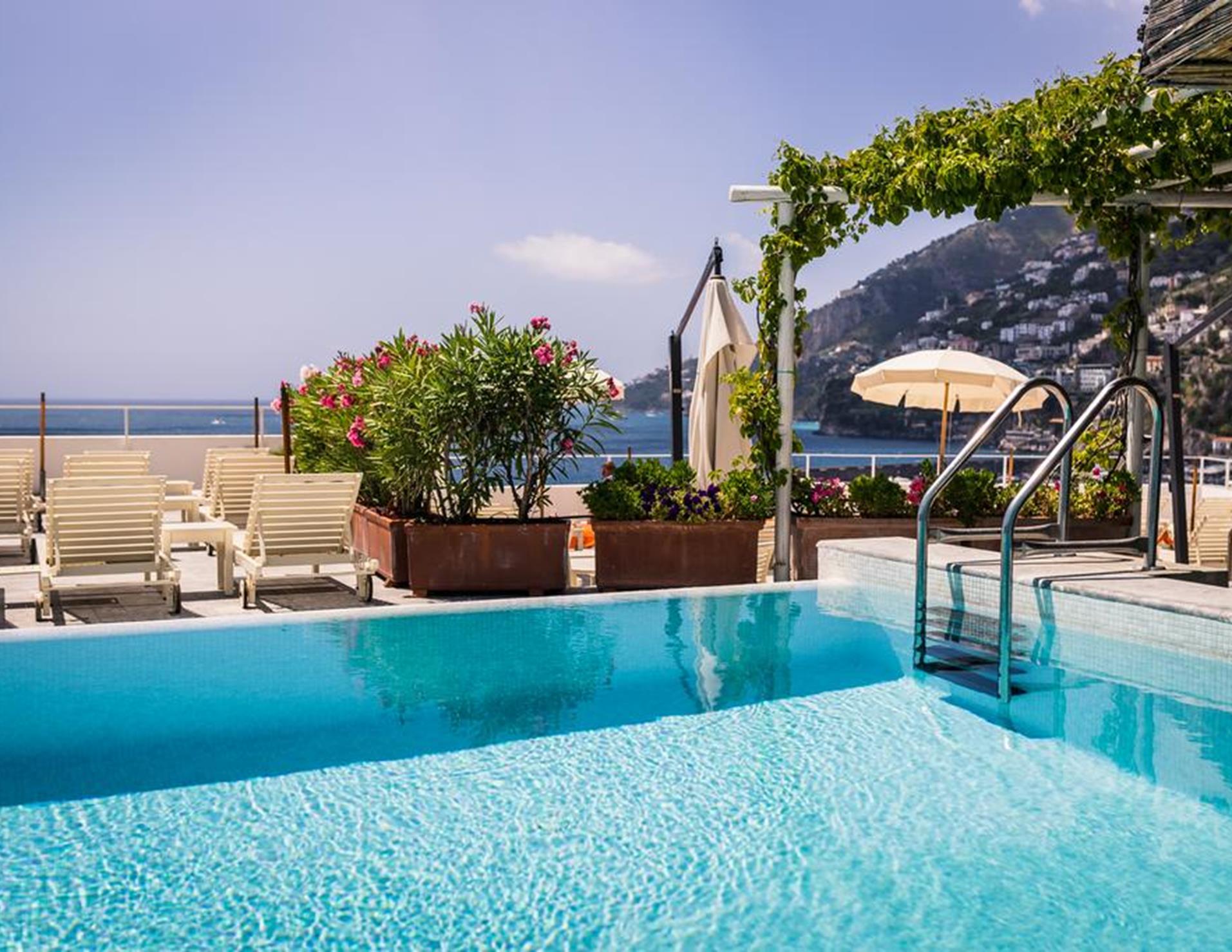 Hotel Marina Riviera - Swimming Pool