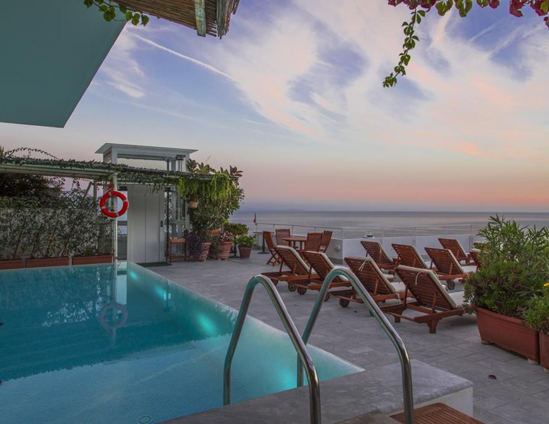 Hotel Marina Riviera - Swimming Pool