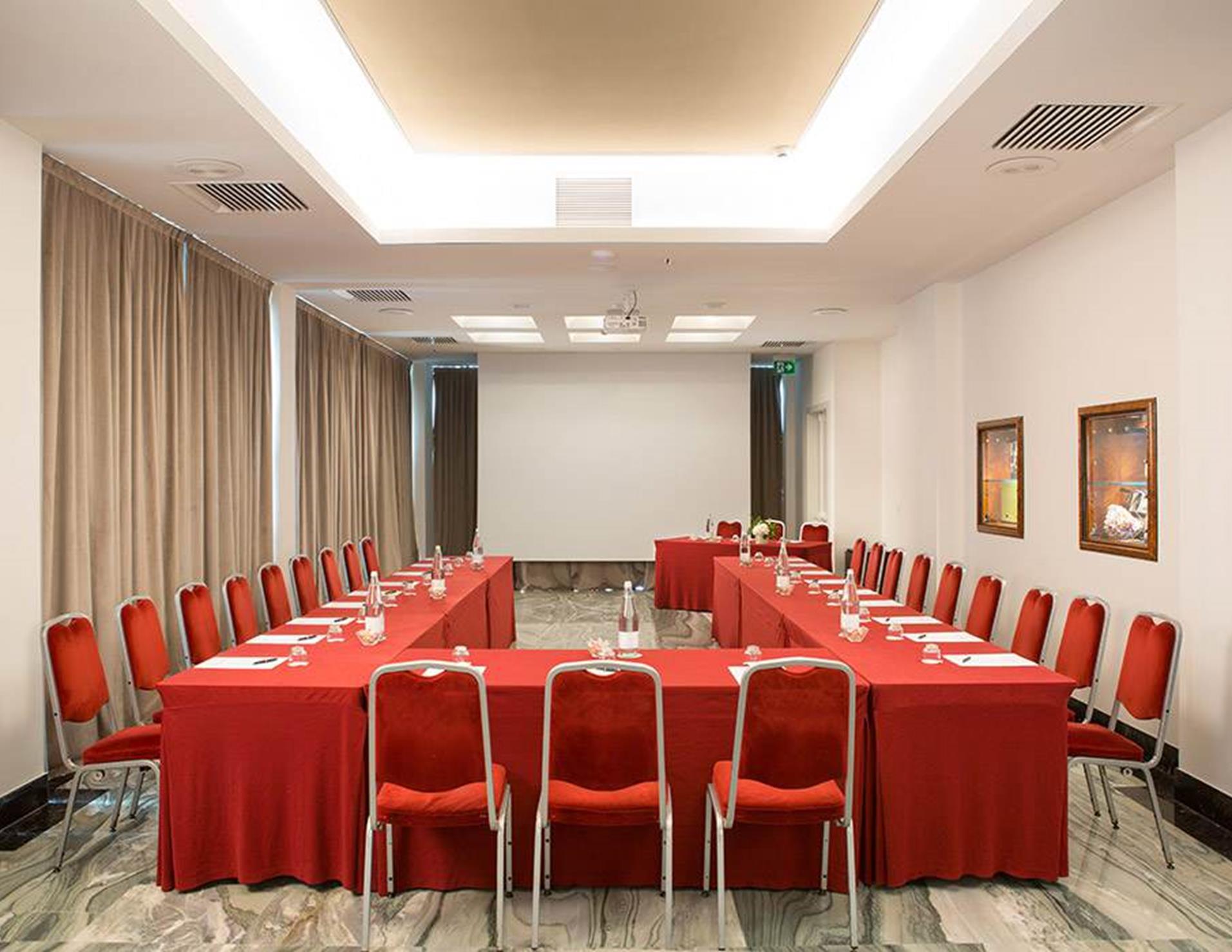 Hotel Continental - Meeting Room