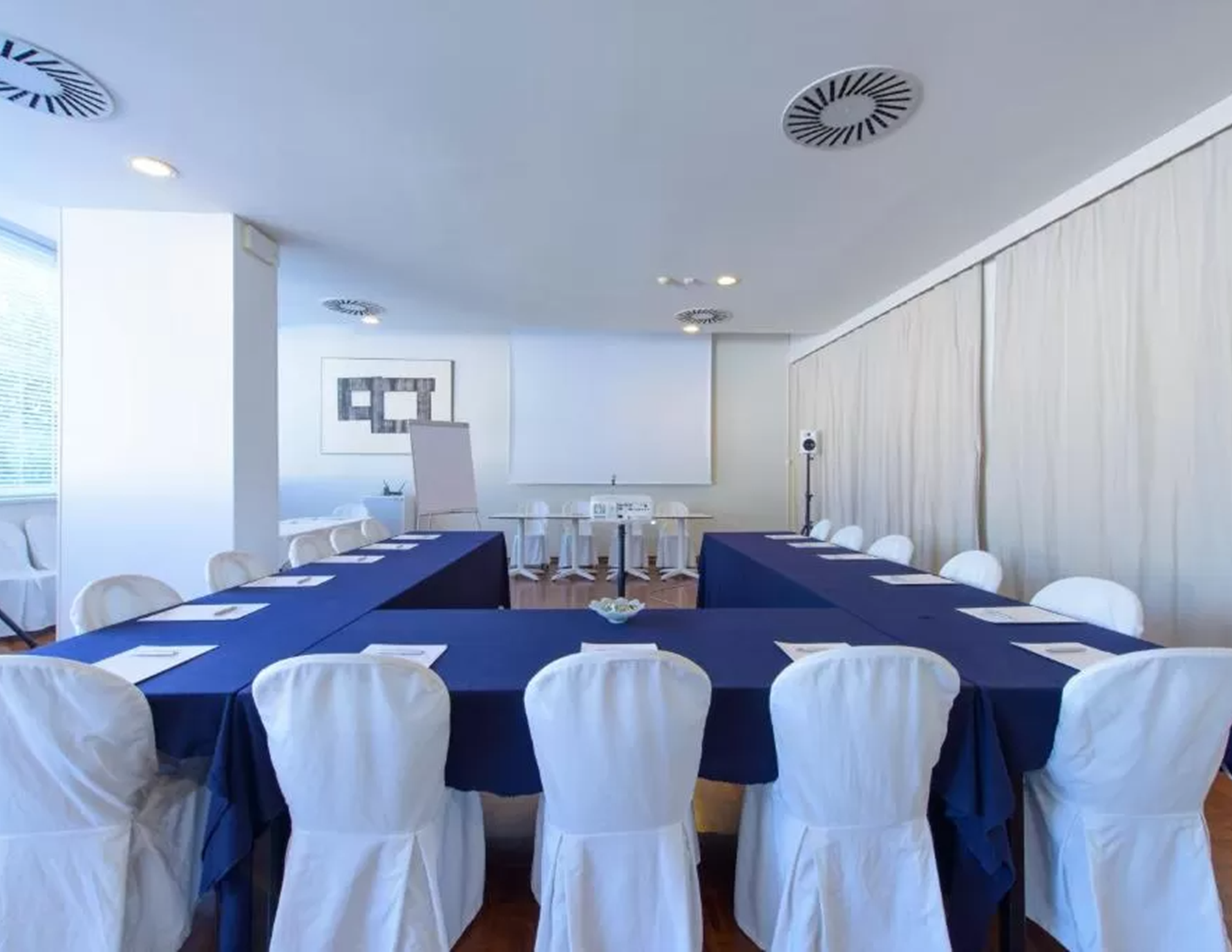 Hotel Cristallo - Meeting Room