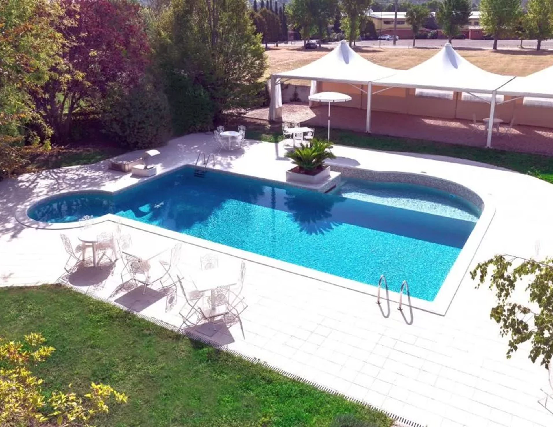 San Paolo Hotel - Swimming Pool