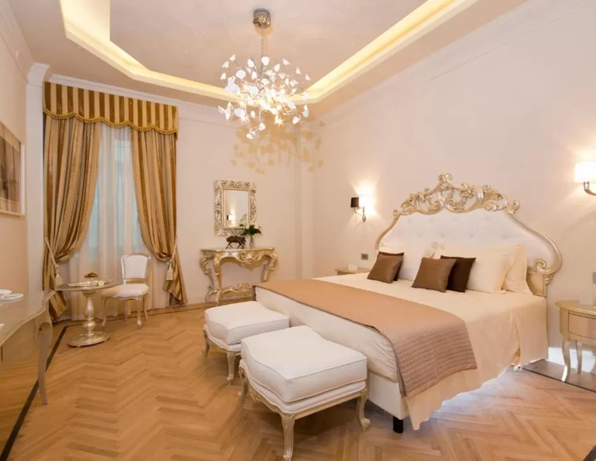 Grand Hotel Da Vinci - Room 2