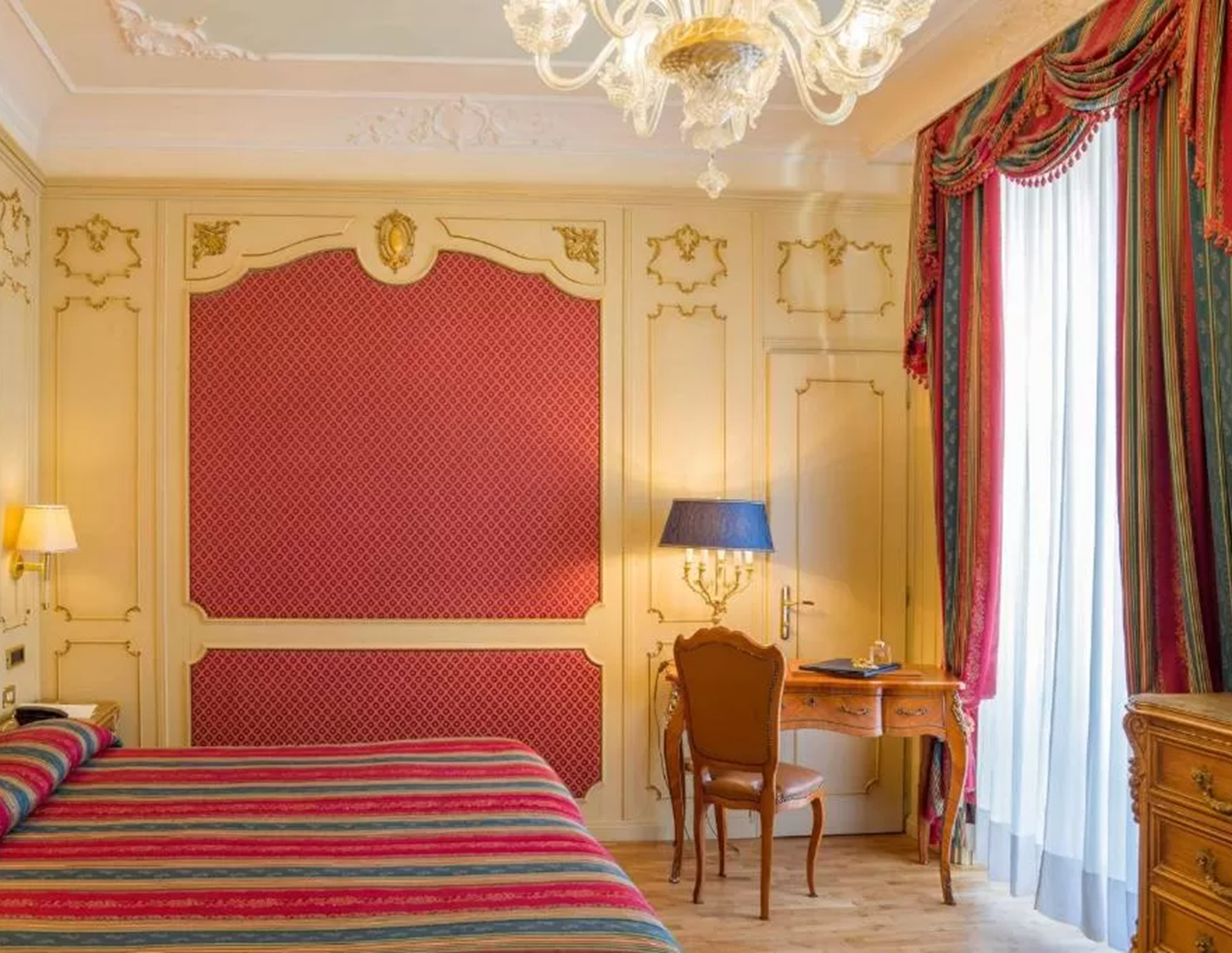 Hotel Regina Palace - Room 4