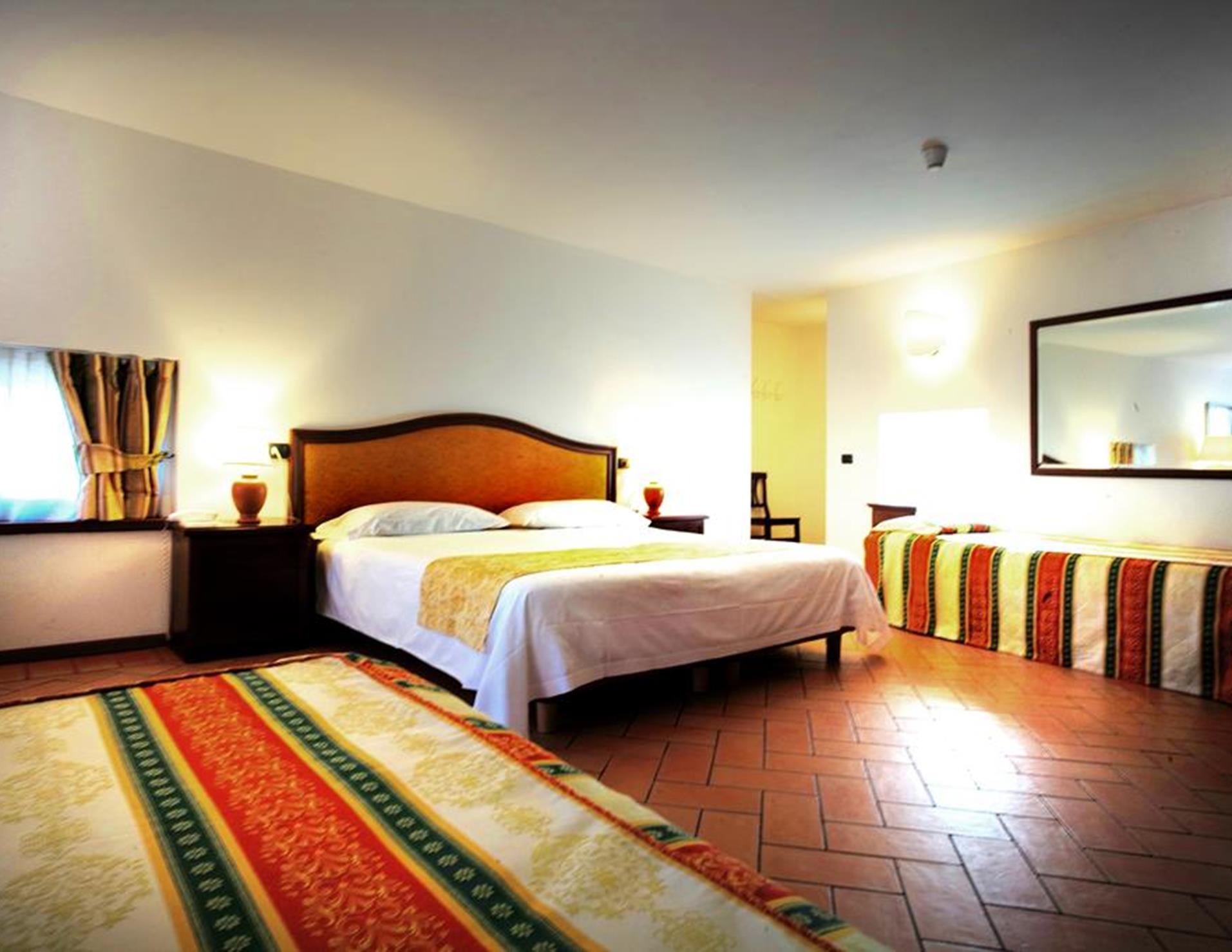 Hotel Villa Cariola - Room