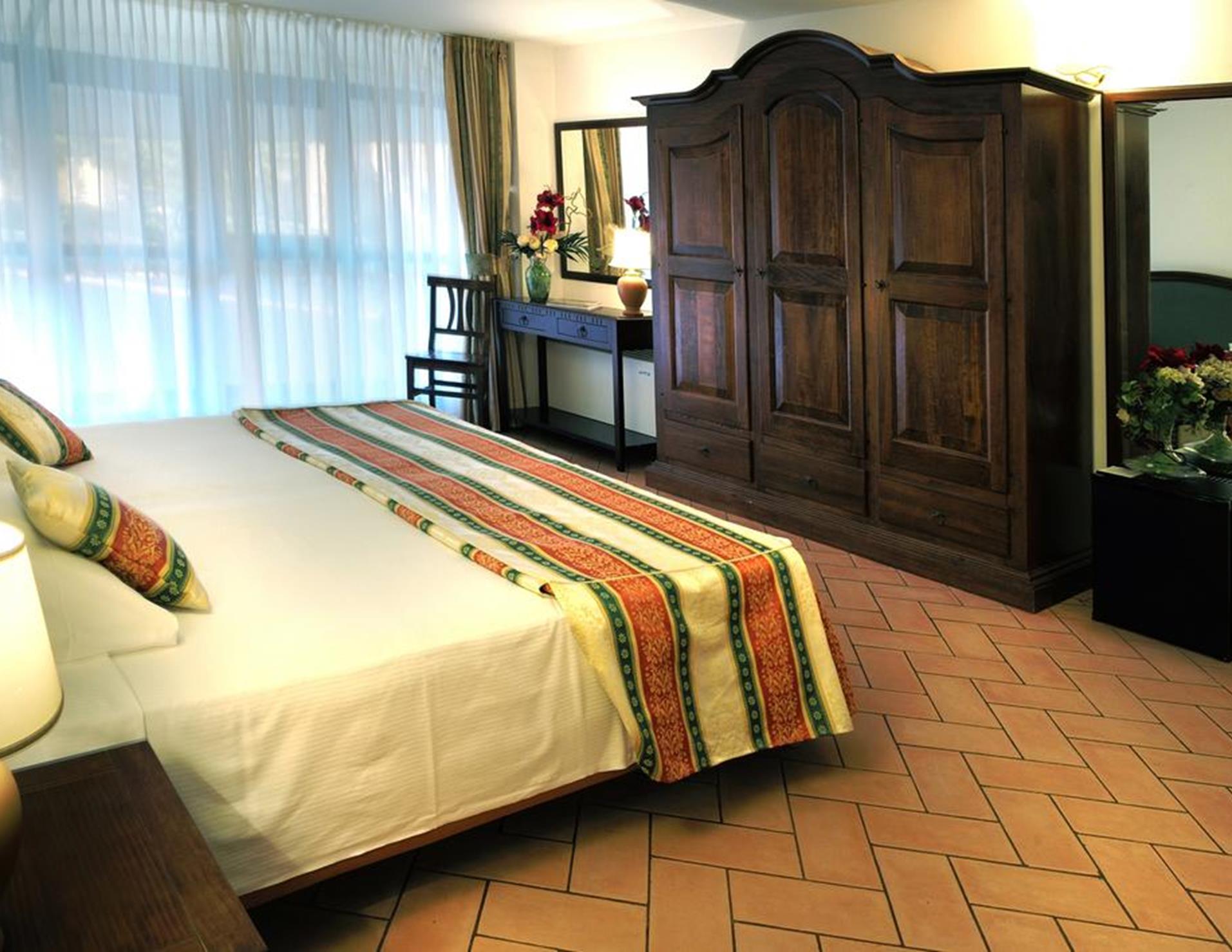 Hotel Villa Cariola - Room