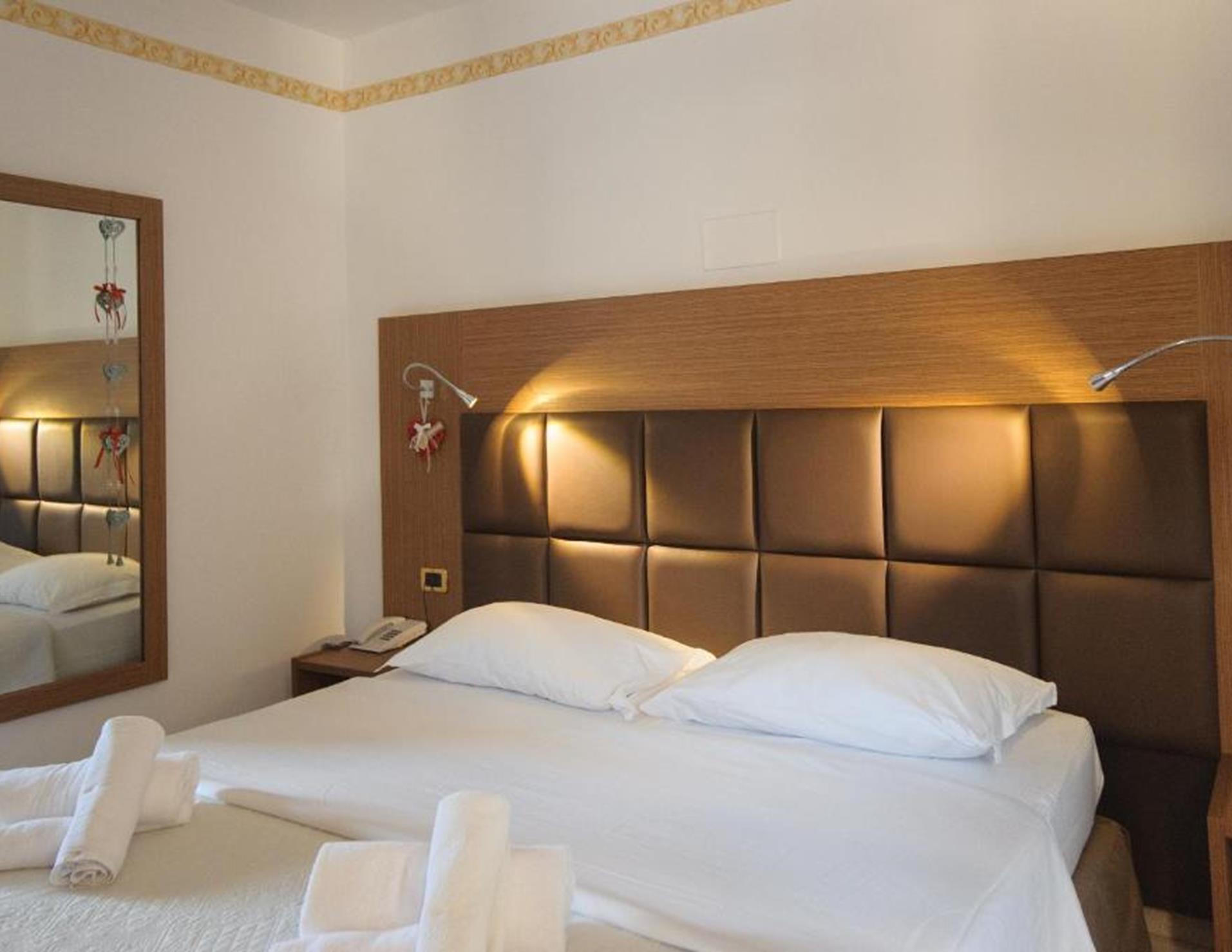 Hotel Caserta Antica - Room 3
