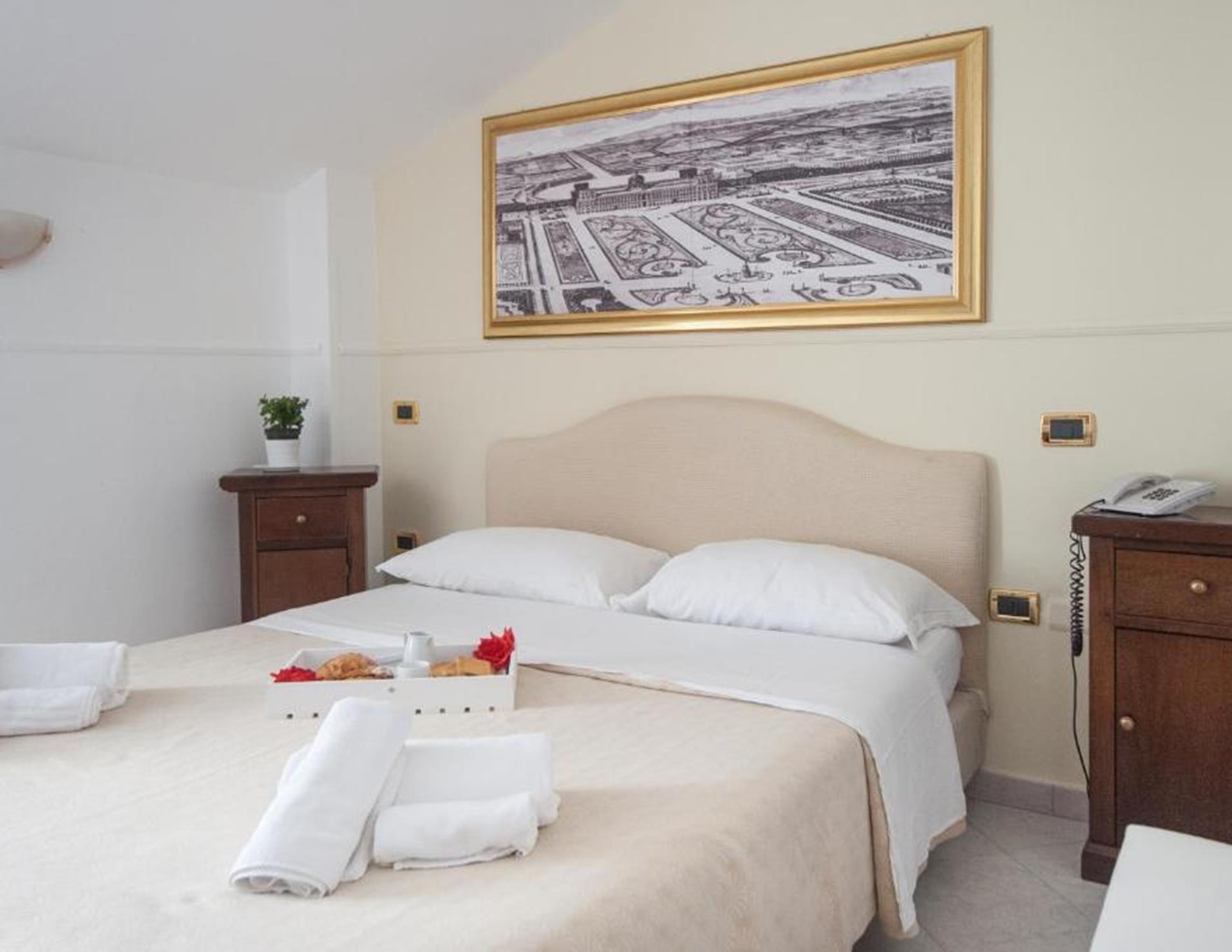 Hotel Caserta Antica - Room 5
