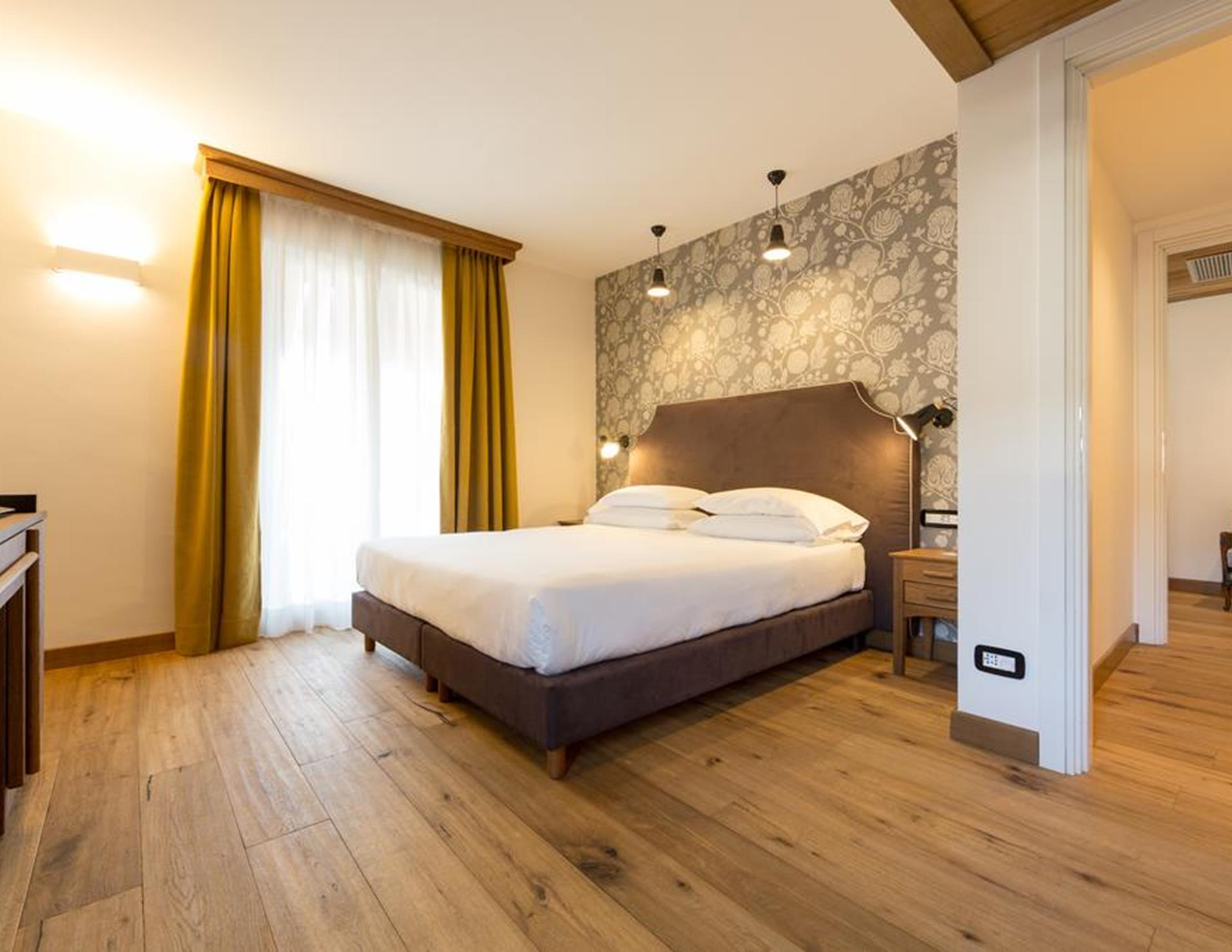 Duca D'Aosta Hotel - Room 8