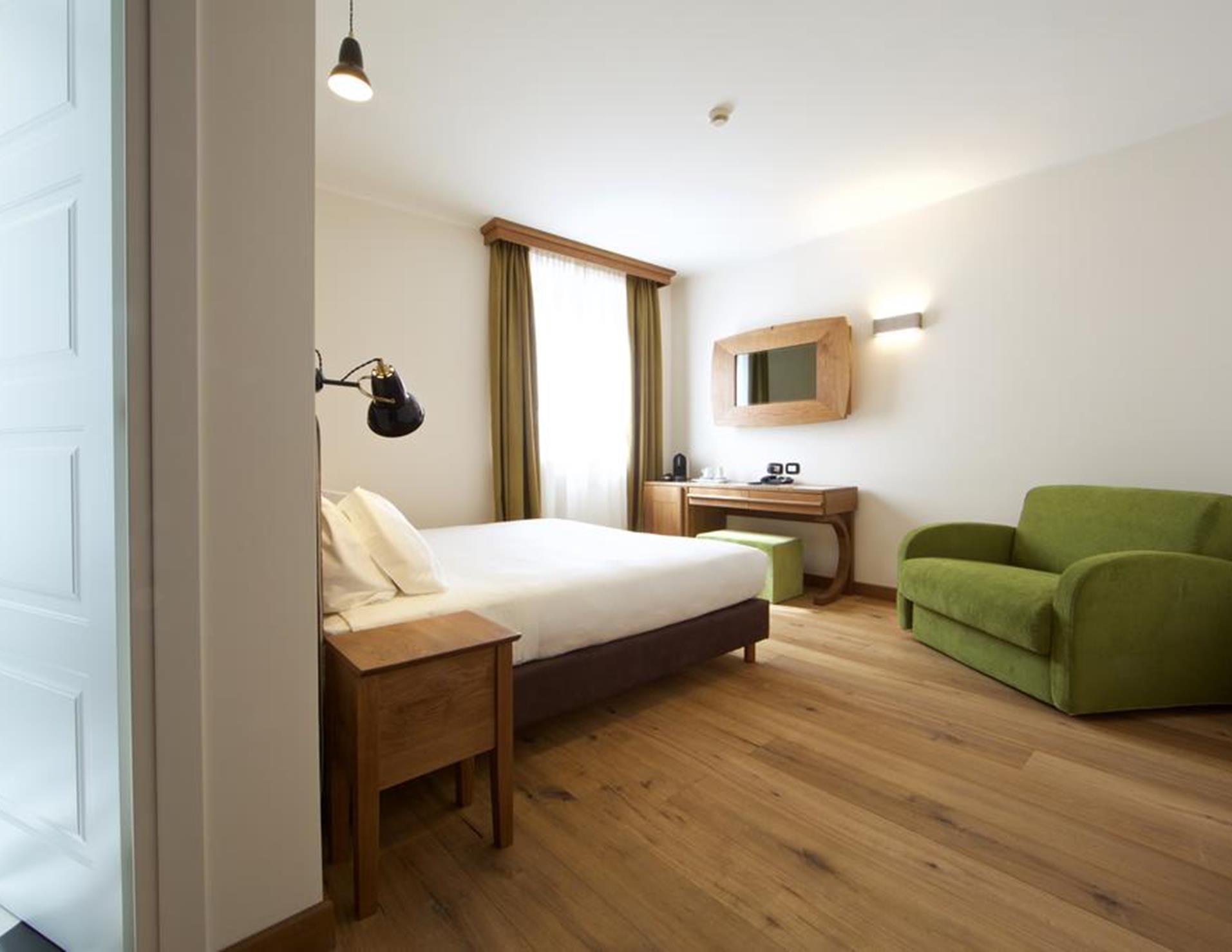 Duca D'Aosta Hotel - Room 9