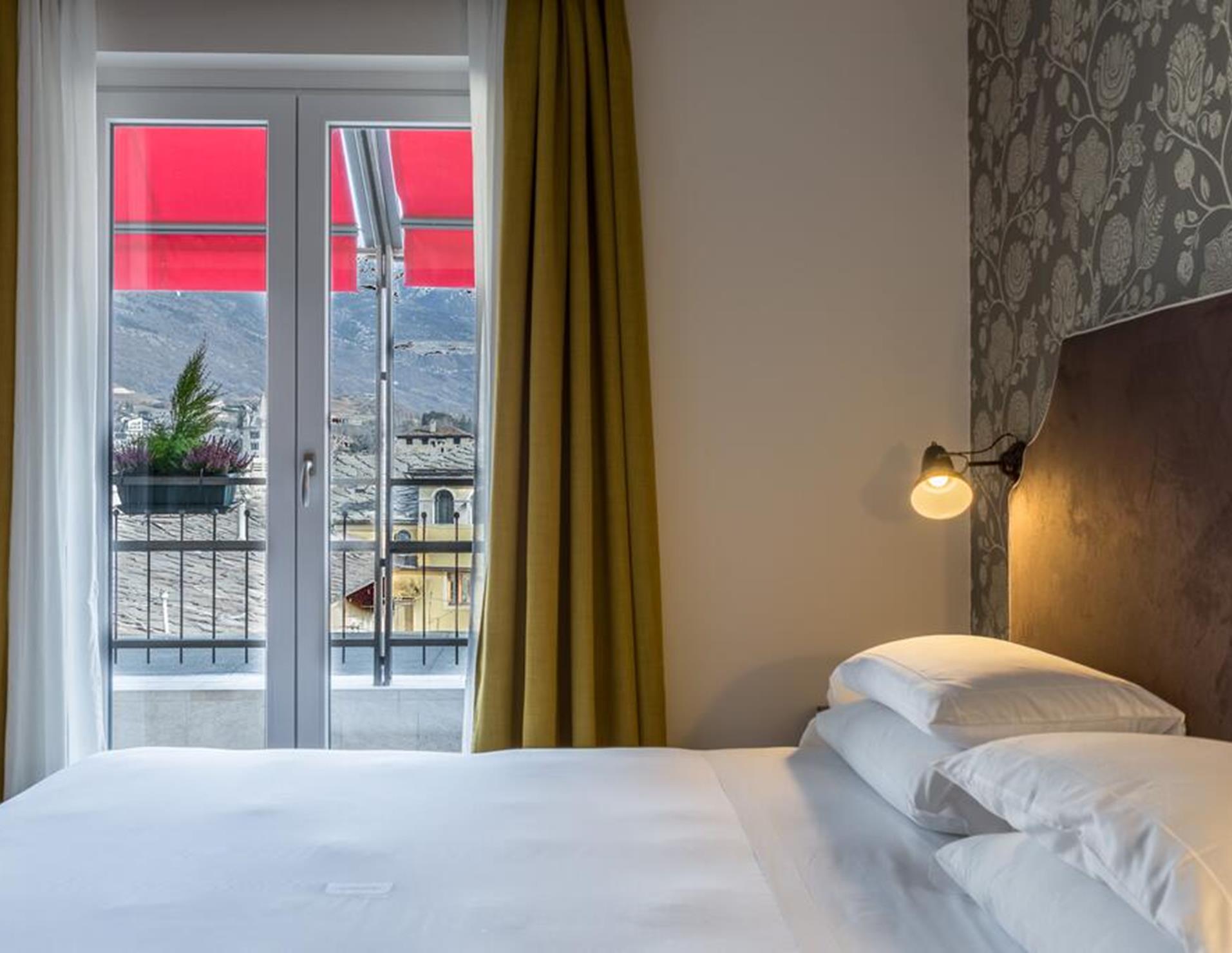 Duca D'Aosta Hotel - Room 12