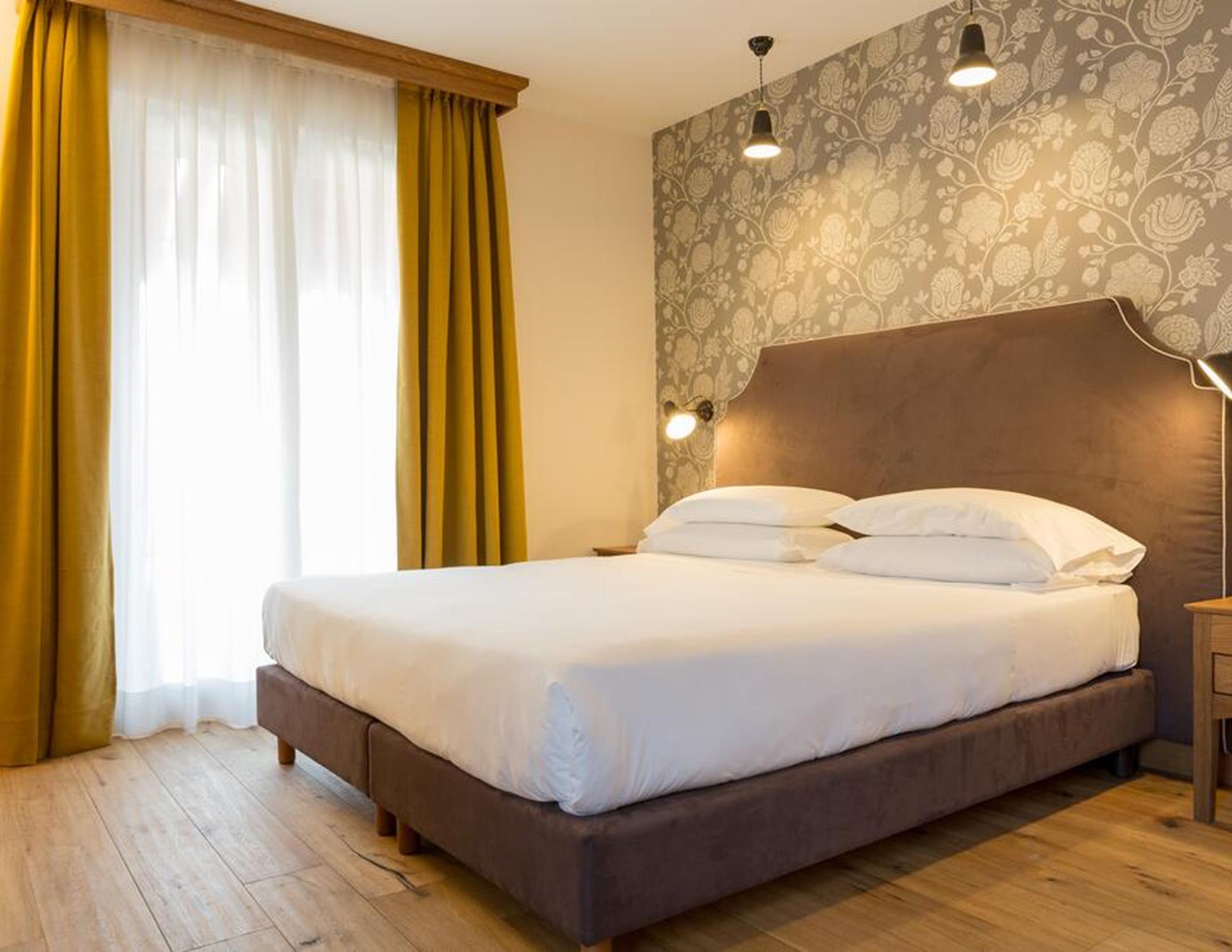 Duca D'Aosta Hotel - Room 3